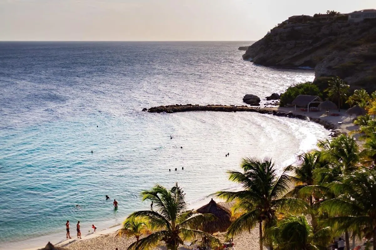 Sandcastles & Sunshine At Blue Bay Resort Dorp Dorp Sint Michiel Feriehus