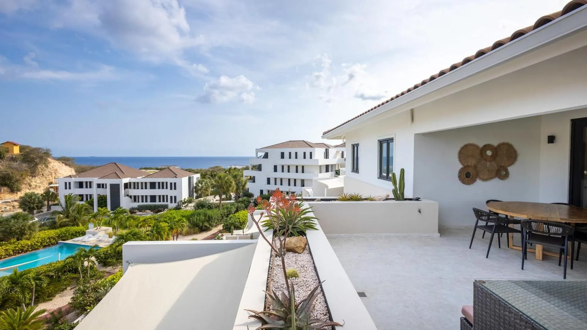 Sandcastles & Sunshine At Blue Bay Resort Dorp Dorp Sint Michiel