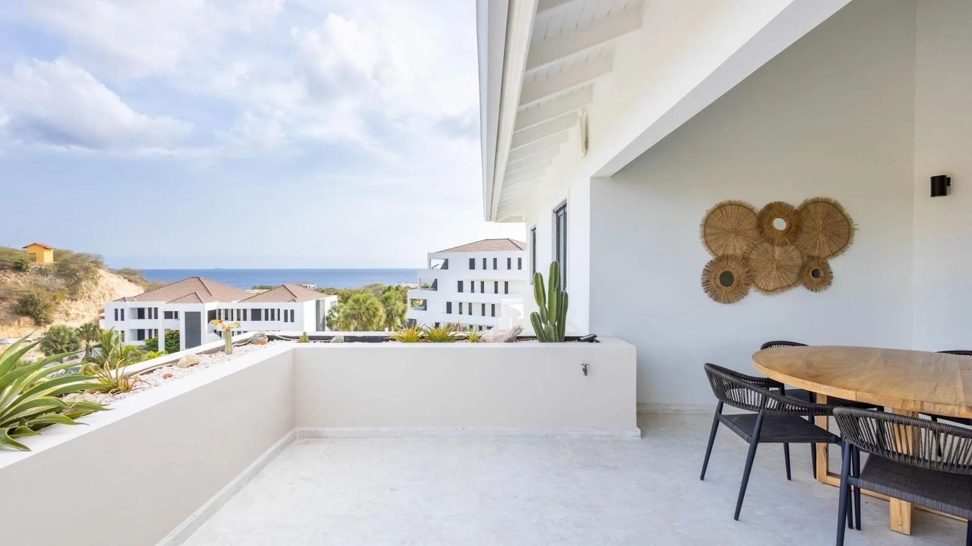 Feriehus Sandcastles & Sunshine At Blue Bay Resort Dorp Dorp Sint Michiel Curaçao