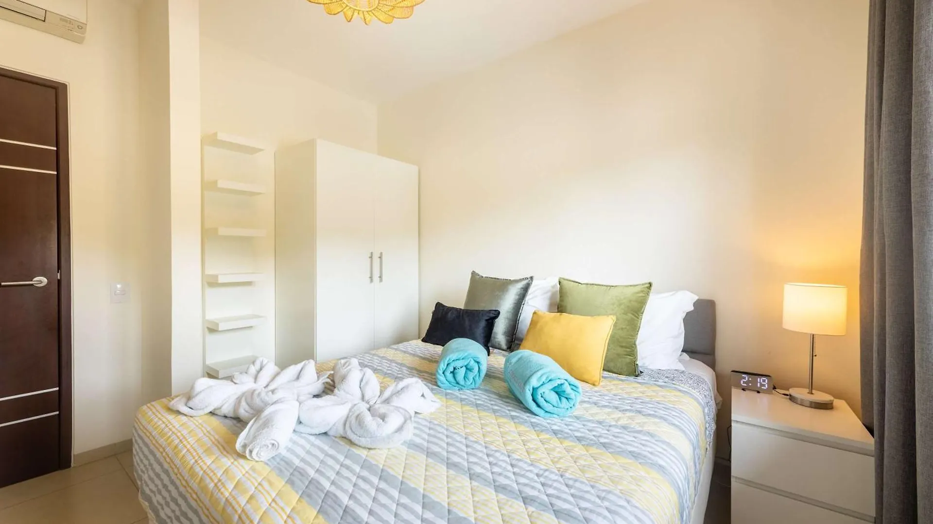 Sandcastles & Sunshine At Blue Bay Resort Dorp Dorp Sint Michiel