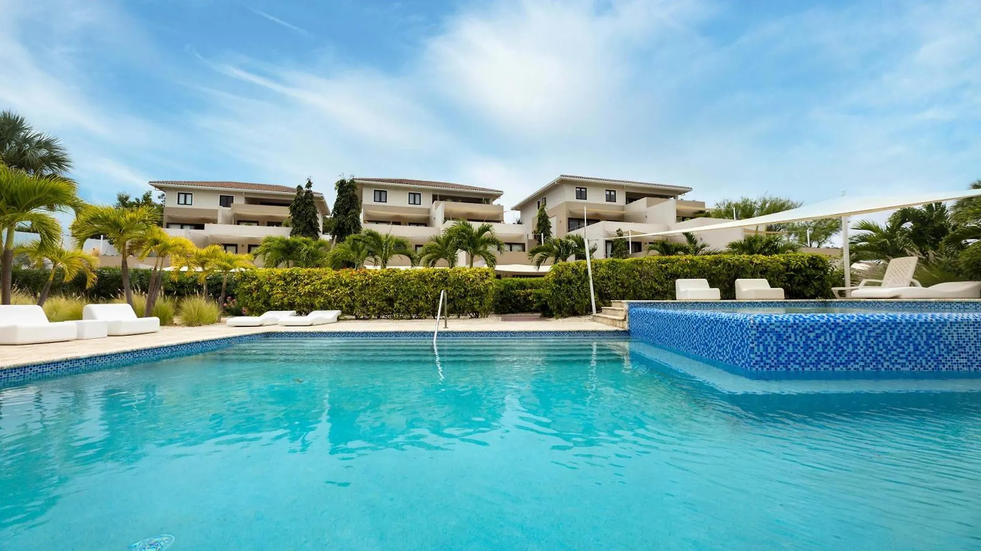 Sandcastles & Sunshine At Blue Bay Resort Dorp Dorp Sint Michiel