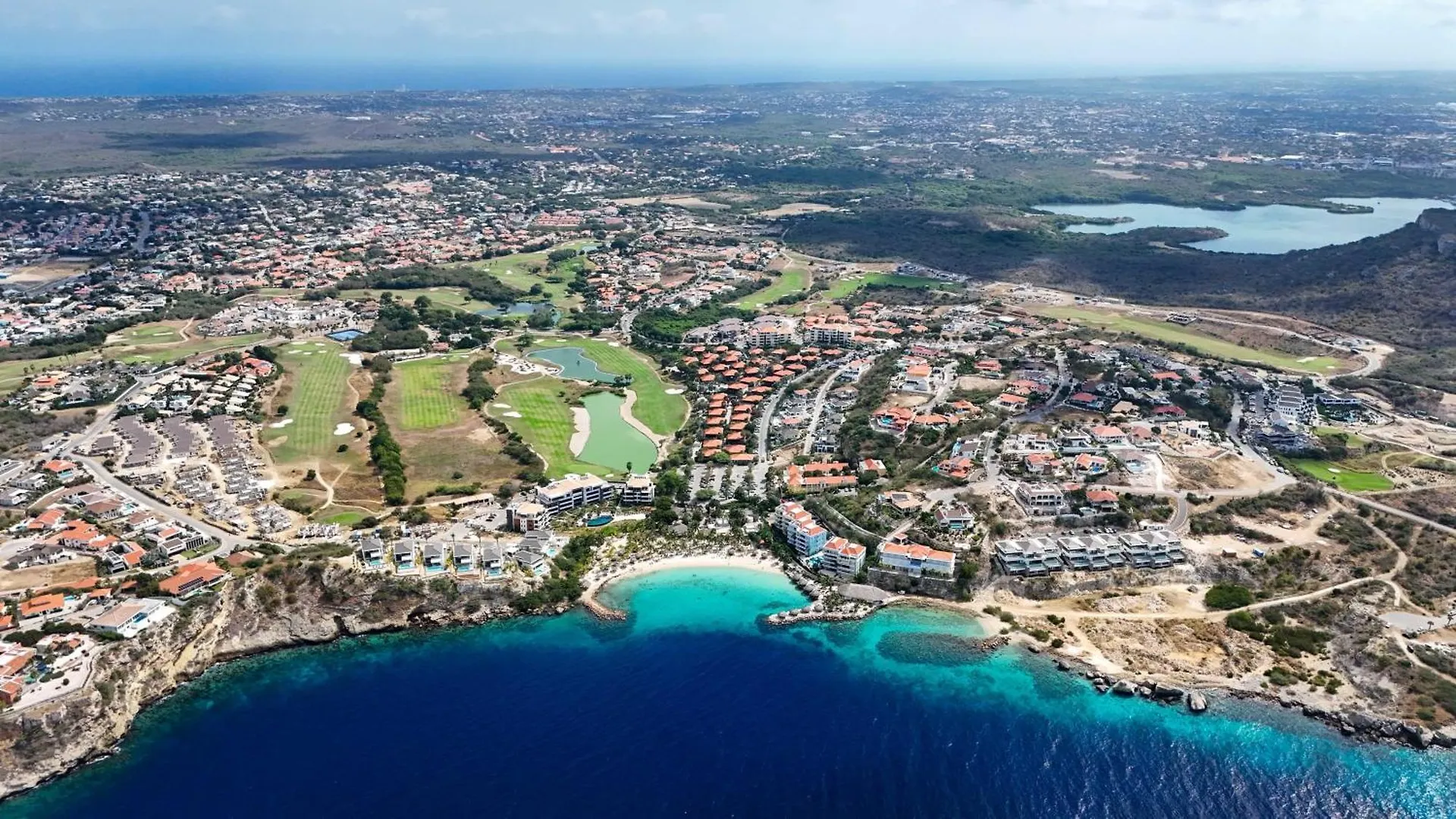 Sandcastles & Sunshine At Blue Bay Resort Dorp Dorp Sint Michiel Σπίτι διακοπών