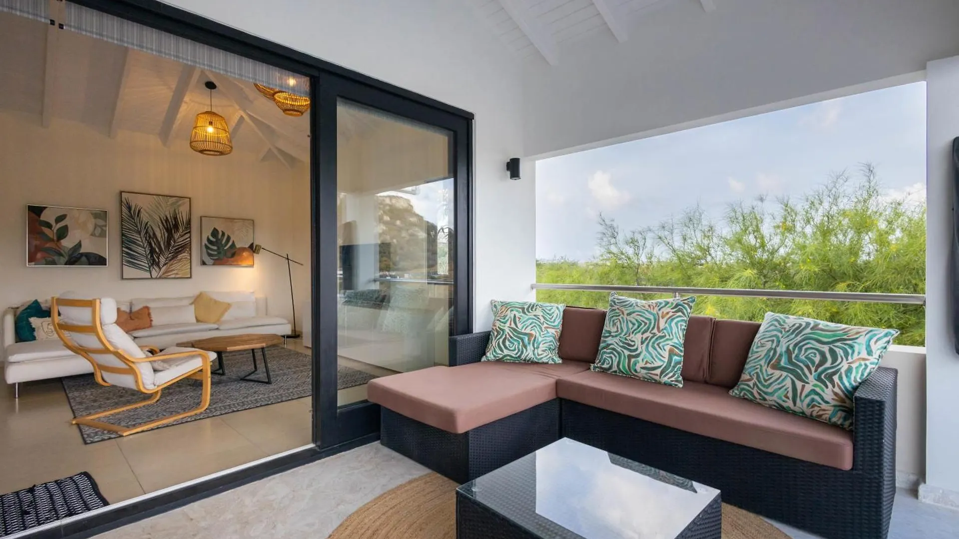 Sandcastles & Sunshine At Blue Bay Resort Sint Michiel Holiday home
