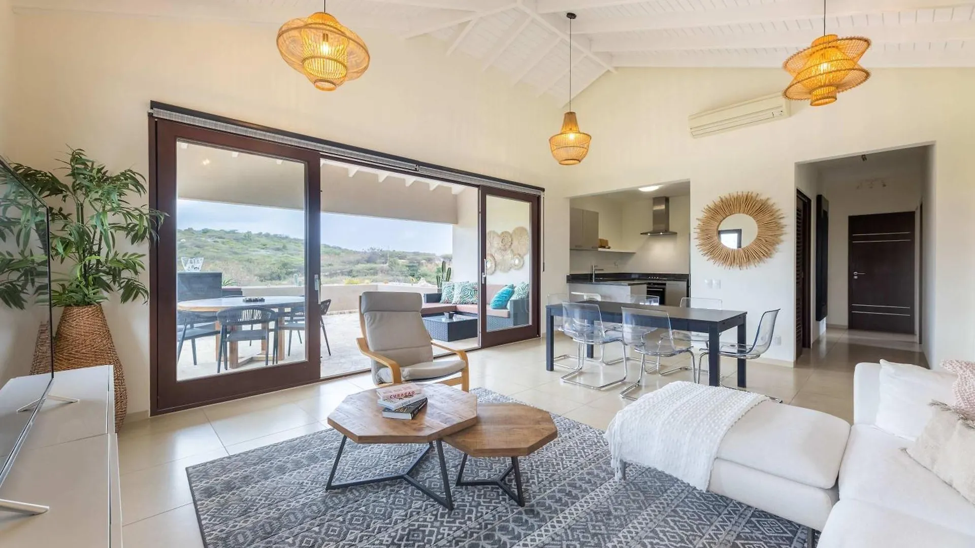 Holiday home Sandcastles & Sunshine At Blue Bay Resort Sint Michiel Curacao