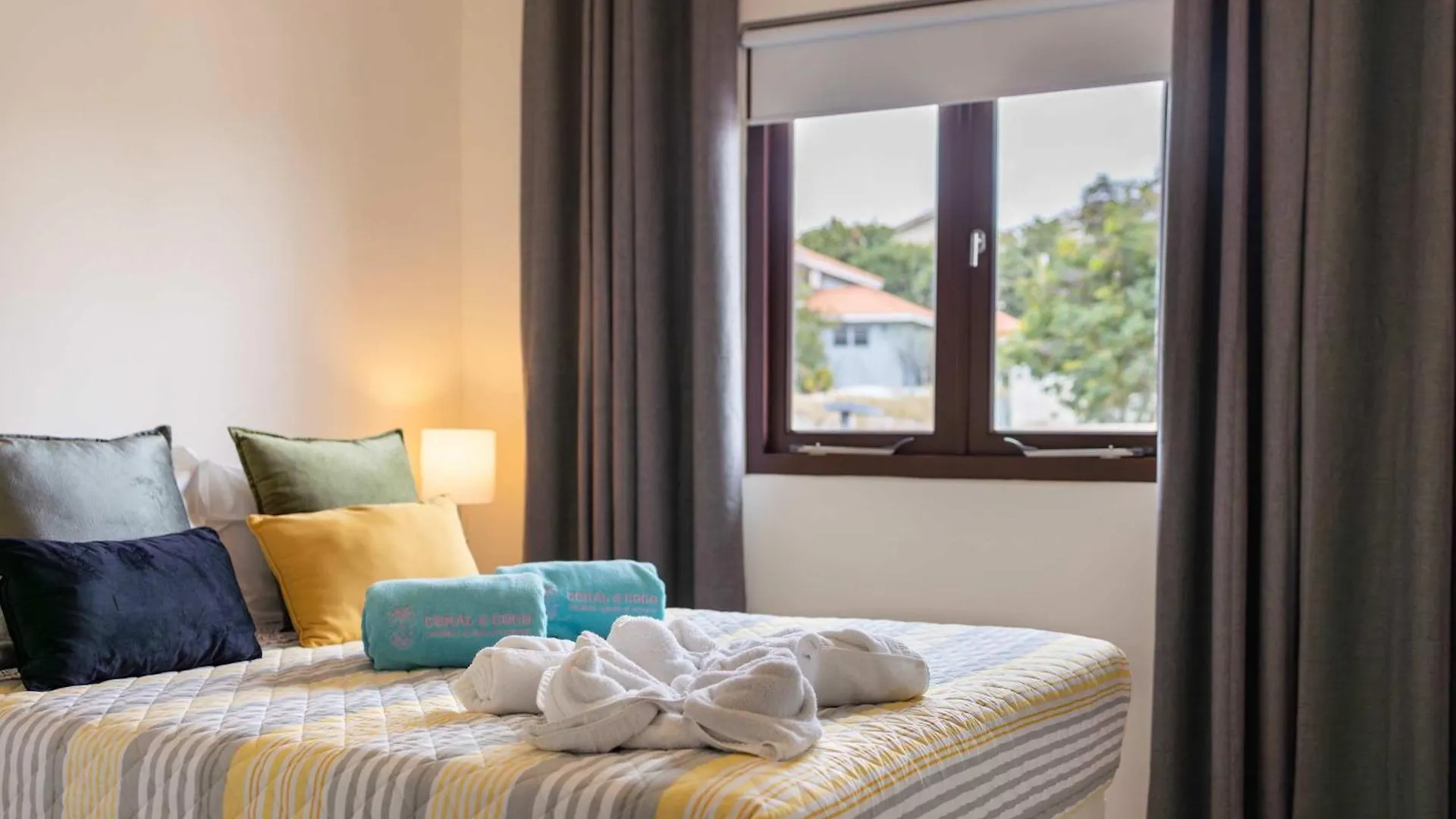 Sandcastles & Sunshine At Blue Bay Resort Dorp Dorp Sint Michiel 0*,  Κουρασάο