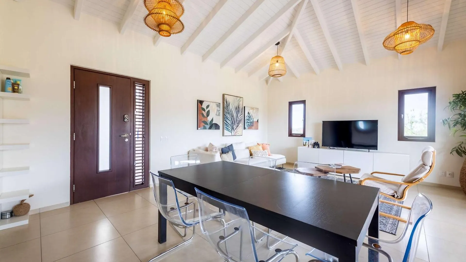 Holiday home Sandcastles & Sunshine At Blue Bay Resort Sint Michiel