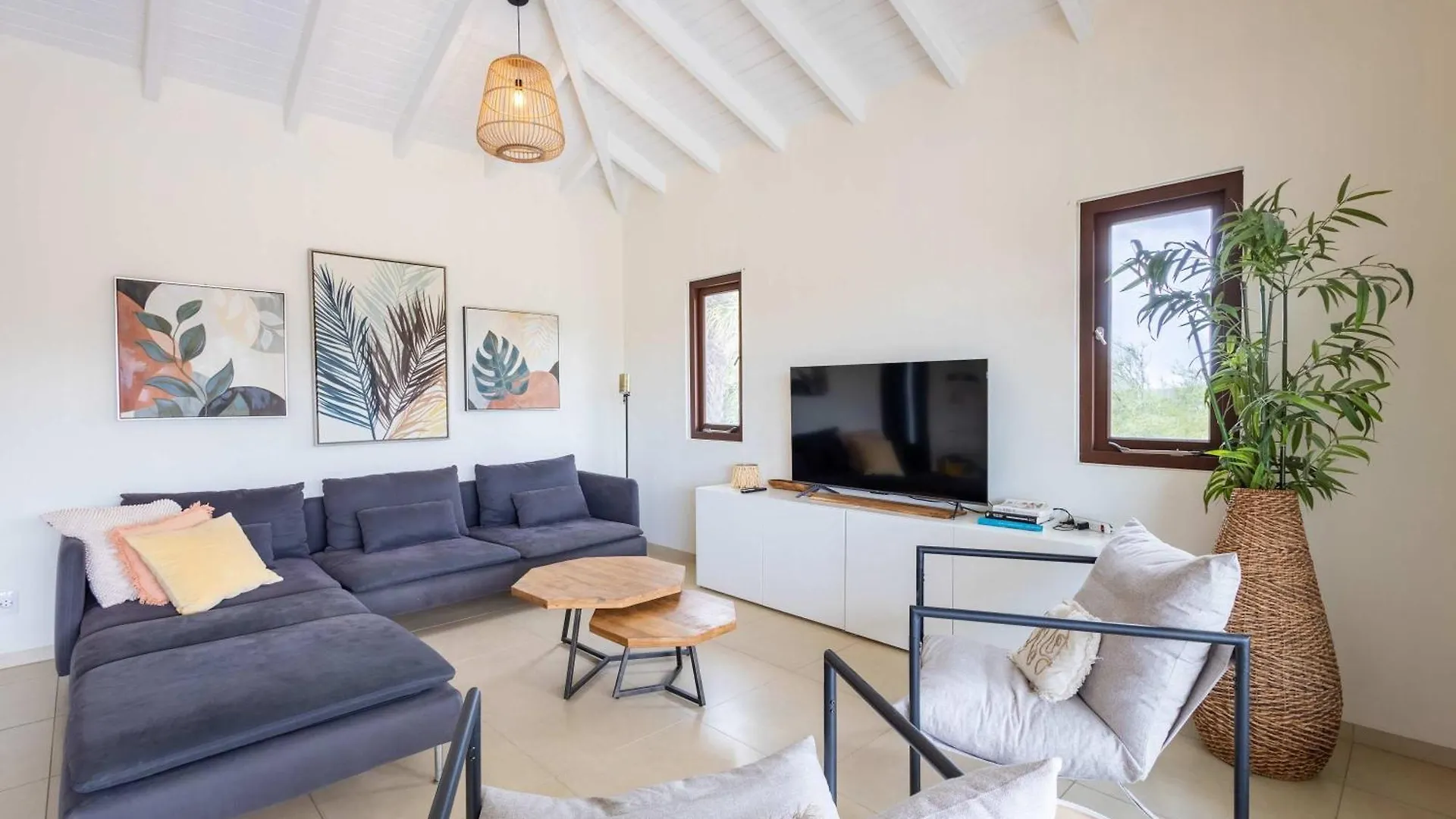 Holiday home Sandcastles & Sunshine At Blue Bay Resort Sint Michiel