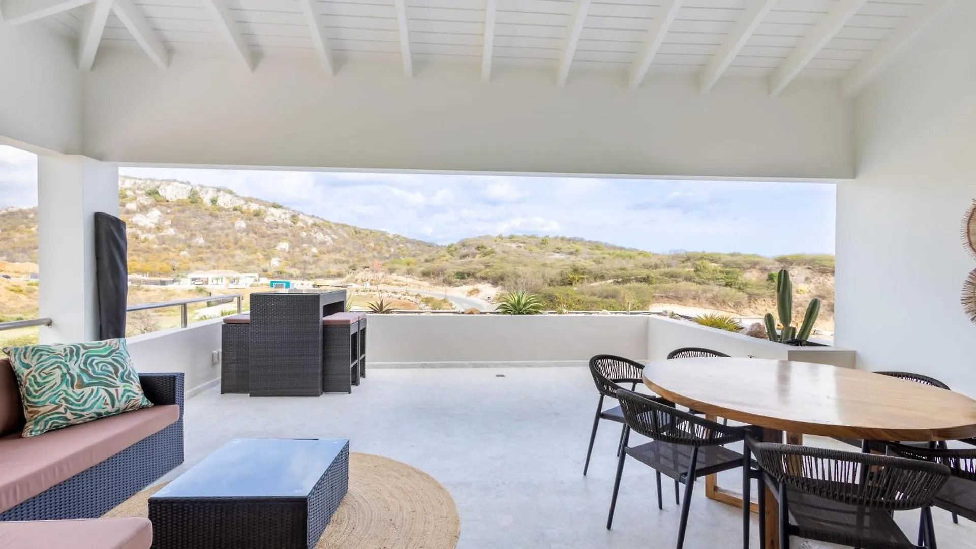 Sandcastles & Sunshine At Blue Bay Resort Sint Michiel Holiday home