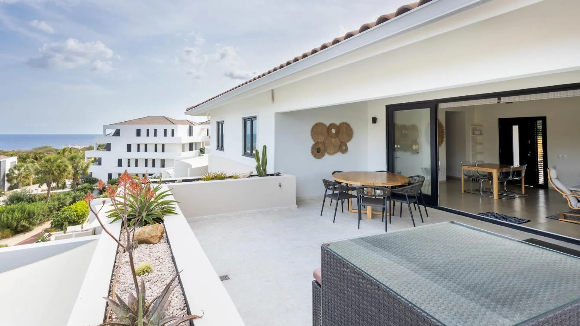 Sandcastles & Sunshine At Blue Bay Resort Sint Michiel Holiday home