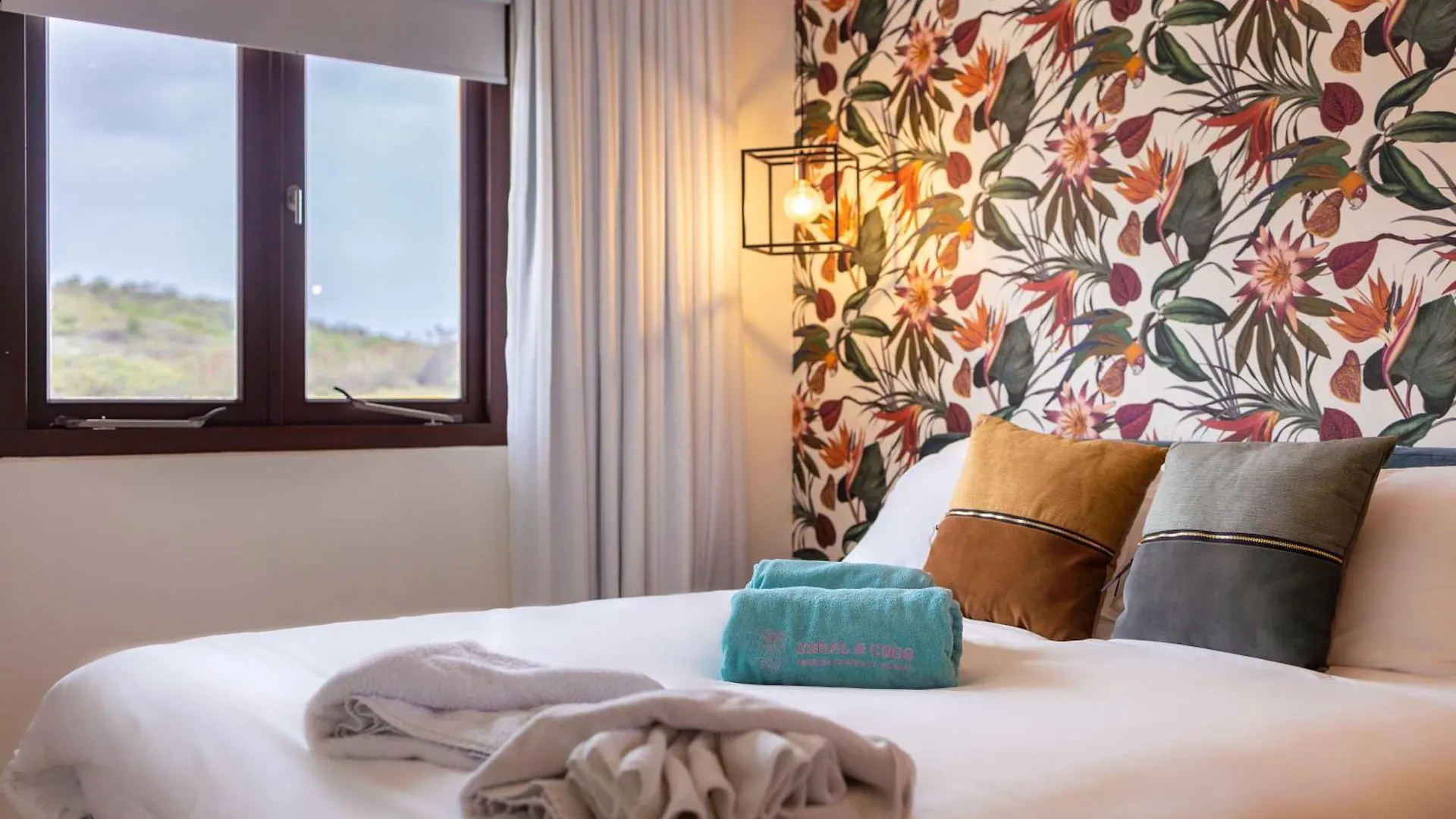 Holiday home Sandcastles & Sunshine At Blue Bay Resort Sint Michiel